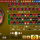 5 vip bet european roulette